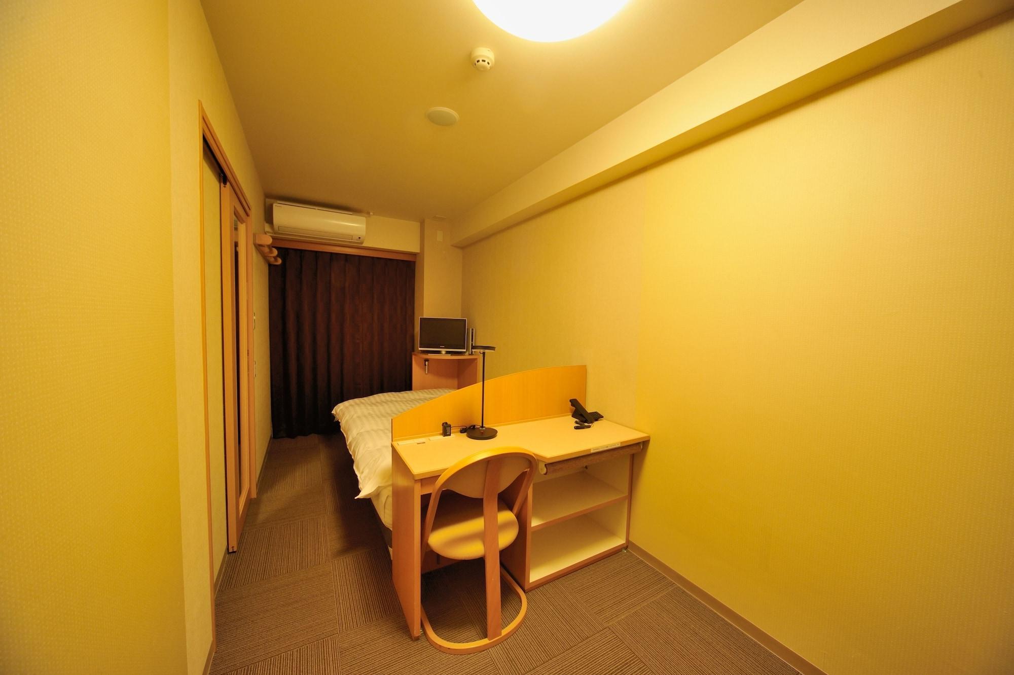Tennen Onsen Taho-No-Yu Dormy Inn Niigata Exterior photo